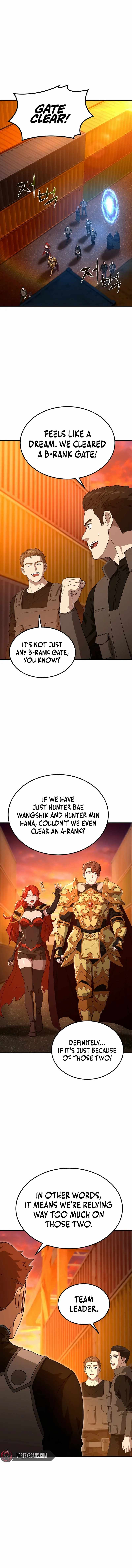 The Ultimate Tank Chapter 14 4